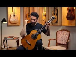 Giovanni Tacchi 2019 "Garcia" Classical Guitar Review