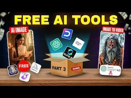 Cracked 2025's Best ai tools | Image To Video | AI Voice | AI Image | Voice Translator