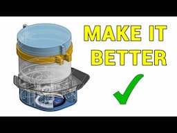 Six tips to make your 3D printed projects more successful