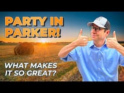 PARKER, TEXAS: Why Is It So Great?!