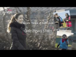 parkrun: How parkwalk helps Christina manage stress | Vitality UK