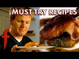 Delicious Meals You Need To Make | The F Word | Gordon Ramsay