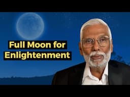 Why Guru Purnima Is the Most Sacred Night for Enlightenment