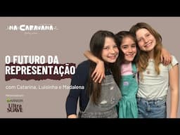 N'A Caravana com Catarina, Luisinha e Madalena