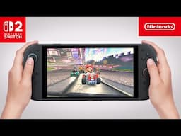 ¡Nintendo Switch 2 ya está disponible!