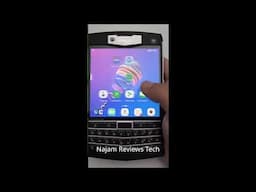 unihertz TiTAN #smartphone #review #tech #blackberry