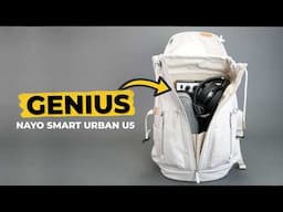 This Underdog Backpack Is Quietly Outshining Big Brands