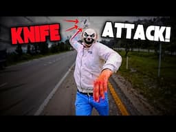 *KNIFE ATTACK* | Road Rage Madness & Crazy Motorcycle Moments 2025 Ep.#34