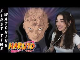 The Tenth Question: All or Nothing I Naruto Episode 25 *First Time Watching & Reaction*