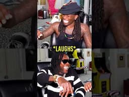 Vybz Kartel Thought Kai Cenat's Chat Was ChatGPT! 😭💀
