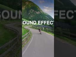 Transform Your Drone Footage: #HOVERAirx1promax Cycling Mode