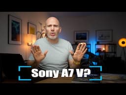 wo bleibt die Sony A7 V? - wiesnernews