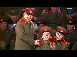 "On a Sunny Glade" - Vasiliy Shtefutsa and The Alexandrov Red Army Choir (1986)