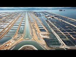 China’s AI Fish Farms Quietly Dominate the Deep: Ocean Reprogrammed
