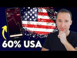Too Much USA? The Problem With Global ETFs