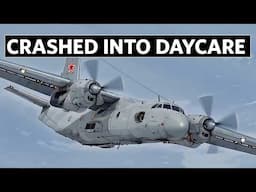 The Accident the USSR Tried to Erase from History