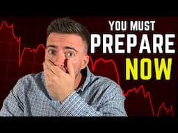 It's Over: Prepare for a NEW Stock Market