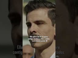 Esto ya no es un triángulo amoroso… es un pentágono tóxico 😶 #LaJefaTV