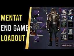 Dune: Awakening – Mentat Endgame Build & Gameplay