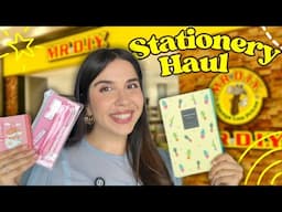 😱 Stationery Haul from ₹47 🖊️✨from Mr. DIY 2025 | Affordable & Cute!✏️🛍️ | Heli Ved