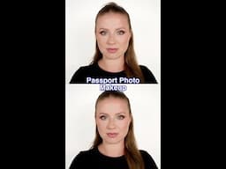 Passport Photo Makeup Tutorial | Milabu