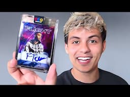 I Opened $10,000 Streamer Cards!