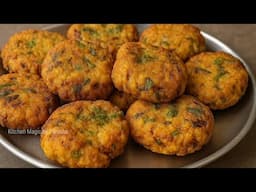 सुबह-सुबह उठोगे लेट क्योंकि 5min. में बनेगा ये टेस्टी नाश्ता घर के कम समान से | Breakfast recipe