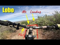 Lobo Trail San Clemente Mountain Biking 2025