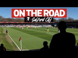 ON THE ROAD - SALFORD CITY
