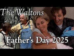 The Waltons - Father's Day 2025  - behind the scenes with Judy Norton
