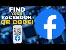 How to Find Facebook QR Code | Share Your Profile Fast!