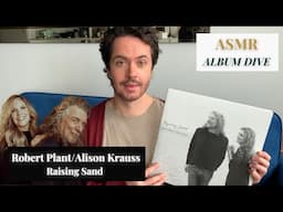 ASMR - Raising Sand and it's mysterious songs