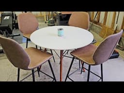 Watch Before You Buy Your Kitchen Island Stools Or Kitchen Chairs!