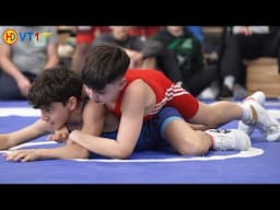 🤼 Wrestling | Bavarian Team Championships 2025 (U17) - Round 1 | 43kg FS | URUC vs ULUSU