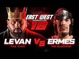 DESTINY CALLS – LEVAN vs ERMES II ⚔️