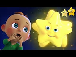 ✨ Twinkle Twinkle Little Star + Best Nursery Rhymes Compilation