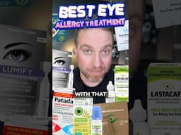 Stop Eye Allergies Fast With These Over-the-Counter Remedies!