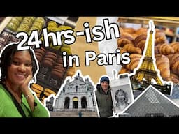 My Solo Dolo Trip to Paris France l TONS OF VIDEO l Paris France VLOG