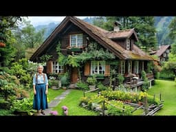 THE MOST BEAUTIFUL VILLAGE IN SWITZERLAND - GRINDELWALD - A TRUE PARADISE ON THE EARTH