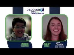 Chats with Change Makers: Maddy Faraco, STEM Professional