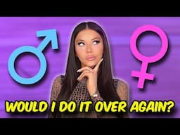 Would I Ever Detransition? | Getting Real About My Story & Trans Regret
