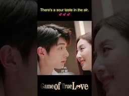 #gameoftruelove #HeRuixian #FanZhixin #dorama #cdrama #youku