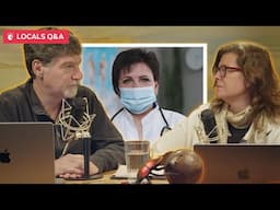 Is Toxic Femininity Driving Medicine? COVID, Compliance and Collapse | Locals Exclusive Q&A Clip