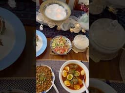 No Eid without Dawat| mini routine vlog| Shorts| cooked by Sabeen