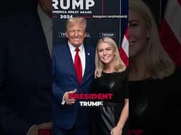 Karoline Leavitt’s White House Position Pre Press Secretary #karolineleavitt #presssecretary #trump