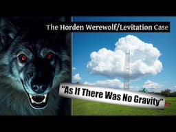 “As If There Was No Gravity”: The Horden Werewolf/Levitation Case | Paranormal Stories