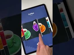 Heeelp Me Choose!! 😳🙈 #digitalart #illustration #satisfying