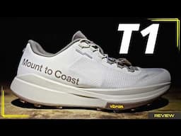 Mount to Coast T1 Trail Shoe Review – Built to Last or First Try Flop?