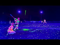 Glow In the Dark Baseball is Back...and It's INSANE