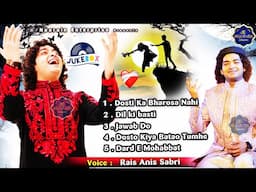 Rais Anis Sabri All Emotional Sad Ghazal 2025 | अनीस साबरी की सदाबहार दर्द भरी ग़ज़ल Emotional Ghazal